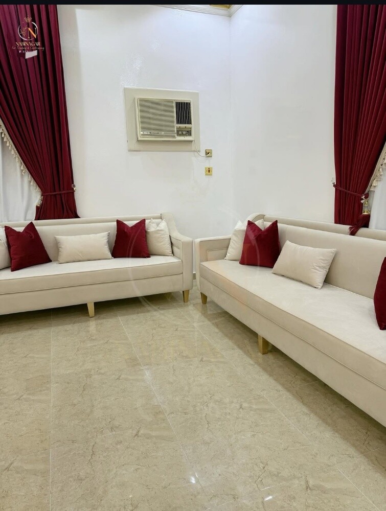 سجاد ستائر ورق جدران أريكة المجل - 10