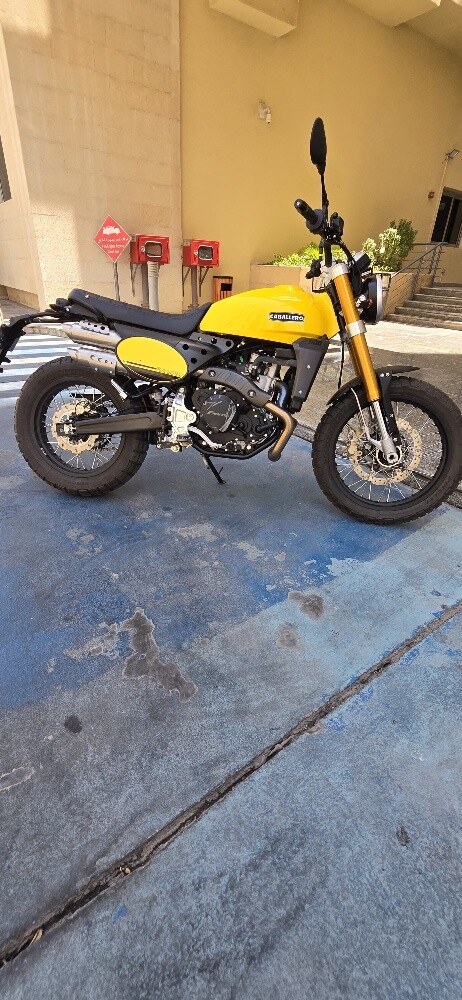 Fantic Caballero - 1