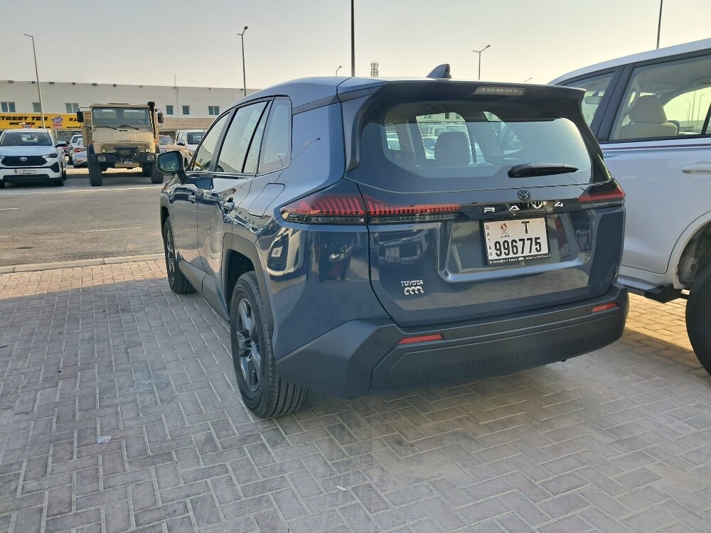Toyota Rav4 2026 - 2