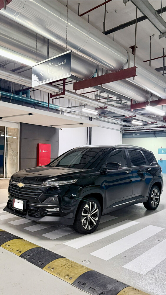 Chevrolet Captiva Premier 2024 - 3
