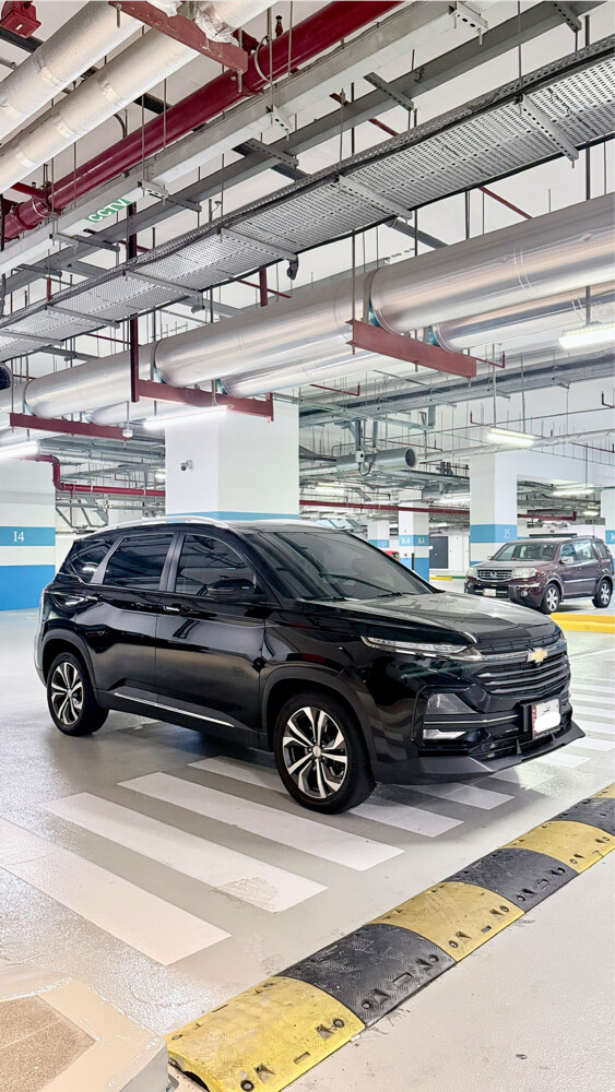 Chevrolet Captiva Premier 2024 - 2