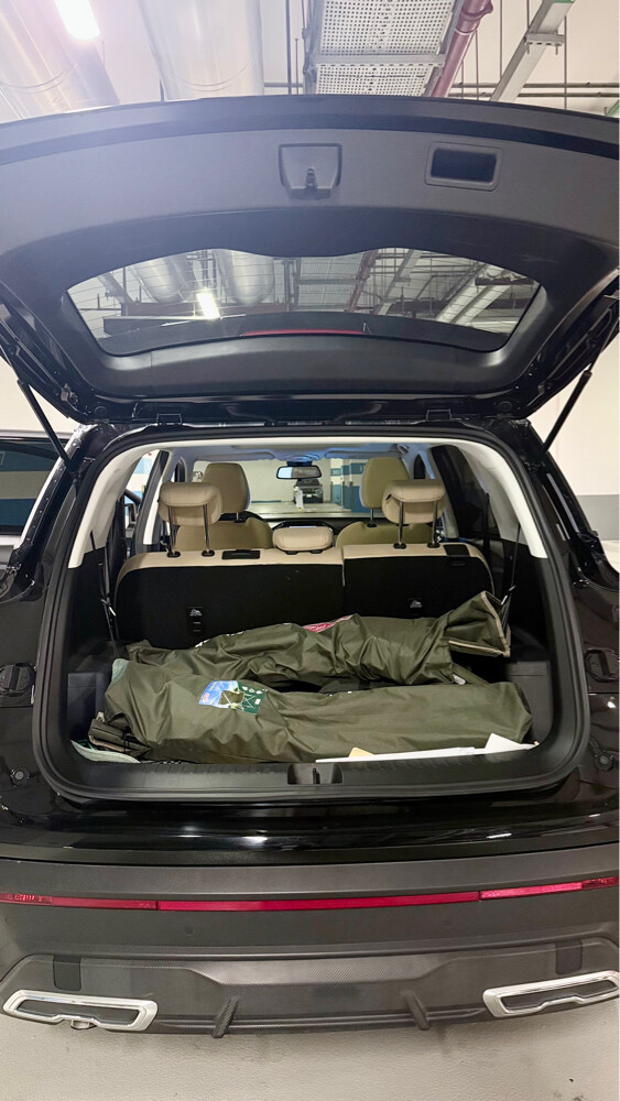 Chevrolet Captiva Premier 2024 - 8