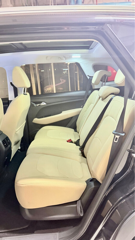 Chevrolet Captiva Premier 2024 - 7