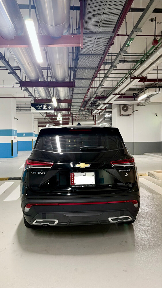Chevrolet Captiva Premier 2024 - 4