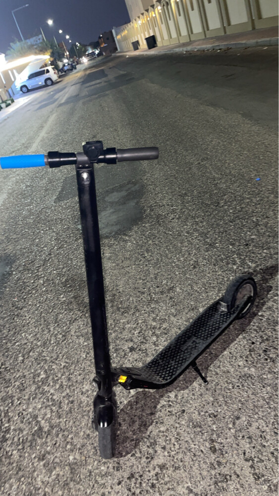 electric scooter - 2