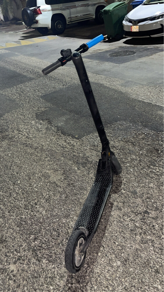 electric scooter - 4