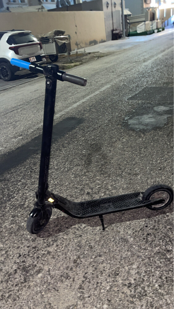 electric scooter - 3