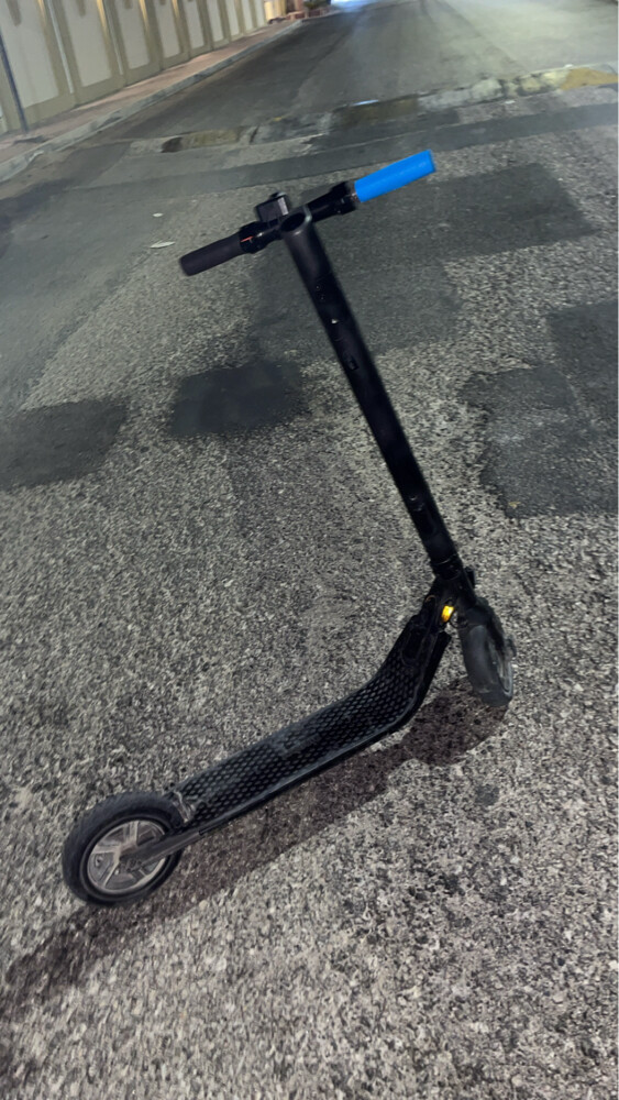 electric scooter - 1