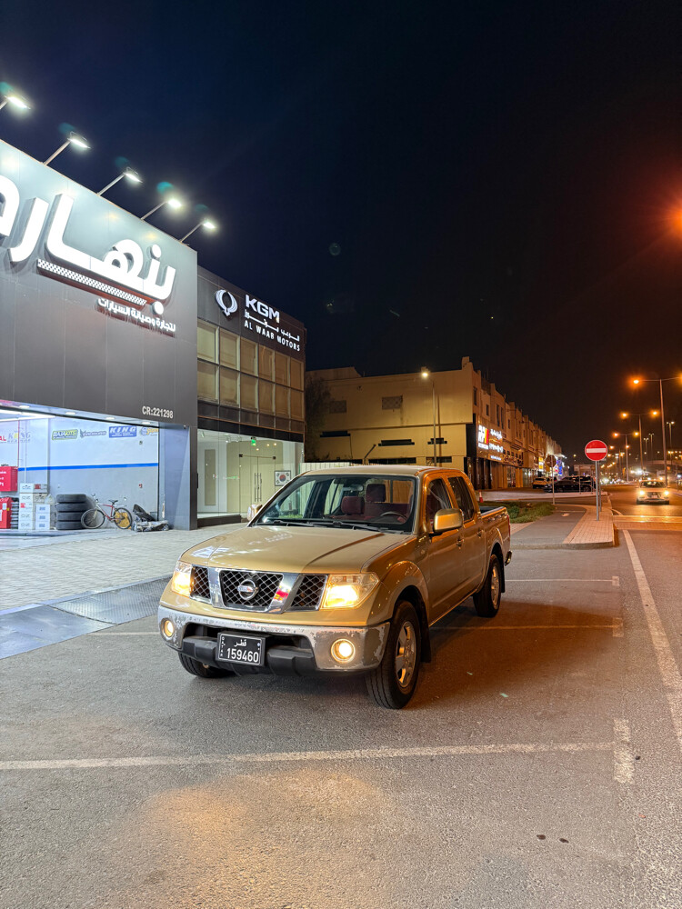 نيسان نيفارا للبيع  - 2