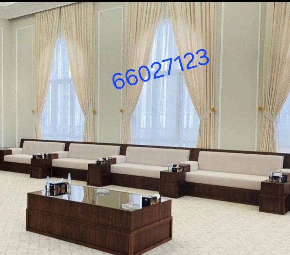سلام عليكم 
لدينا خدمة تفصيل و ت - 3