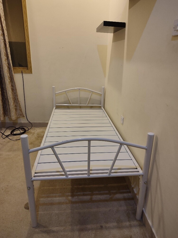 New Steel Bed, Cupboard,Bunk Bed - 22
