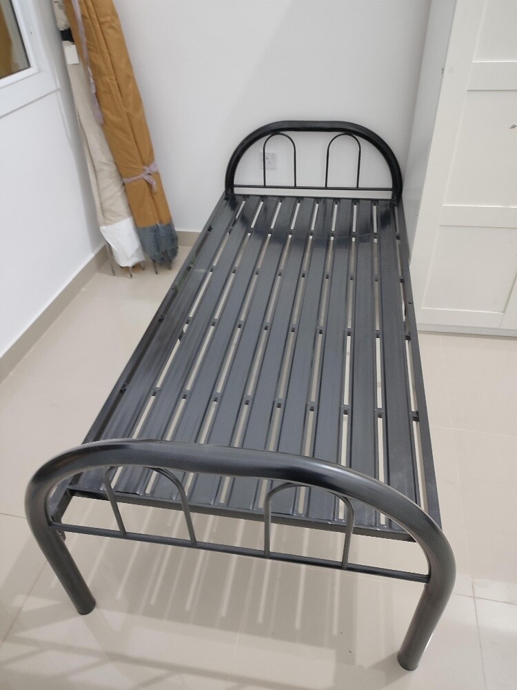 New Steel Bed, Cupboard,Bunk Bed - 20