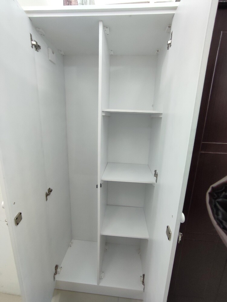 New Steel Bed, Cupboard,Bunk Bed - 16