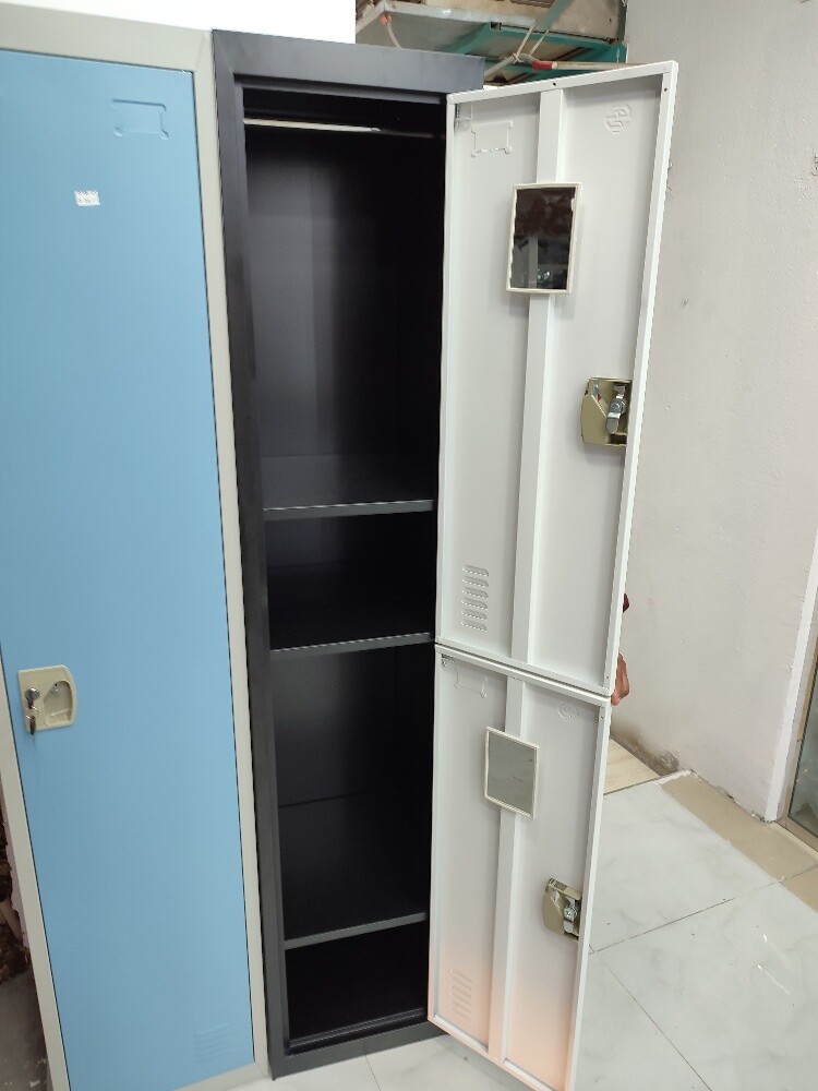 New Steel Bed, Cupboard,Bunk Bed - 11