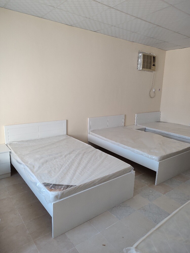 New Steel Bed, Cupboard,Bunk Bed - 4