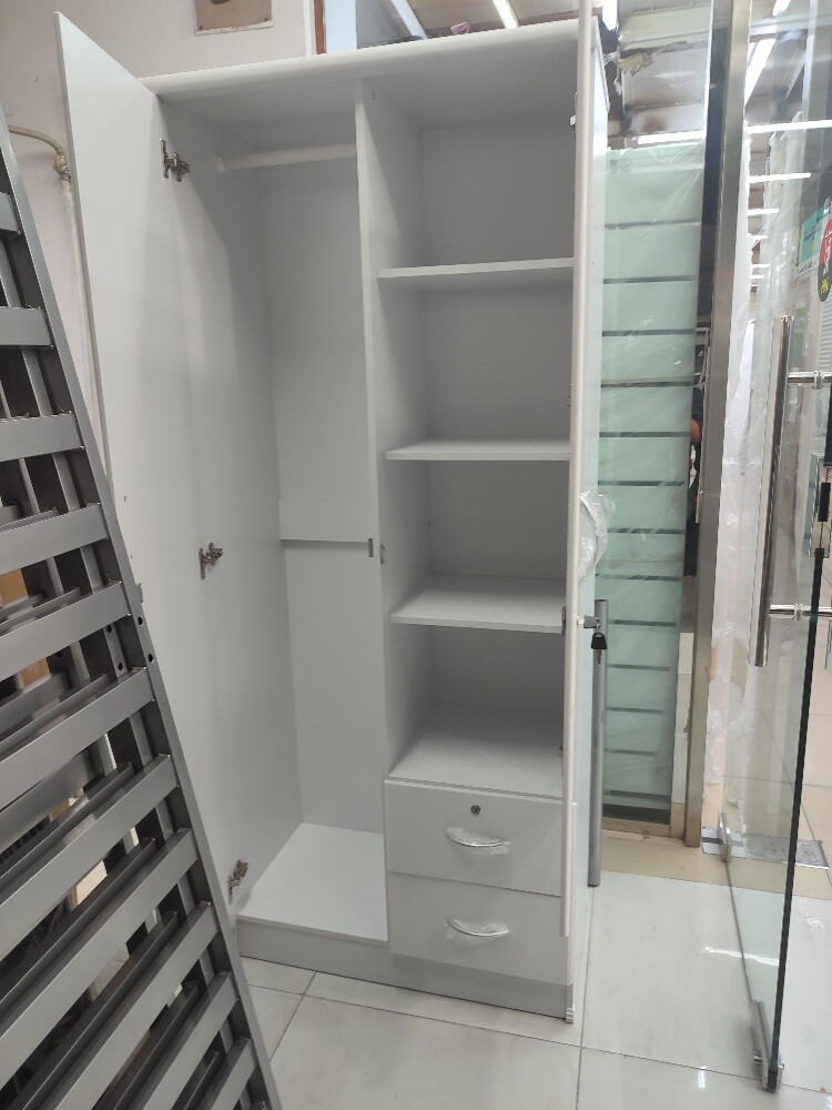 New Steel Bed, Cupboard,Bunk Bed - 23