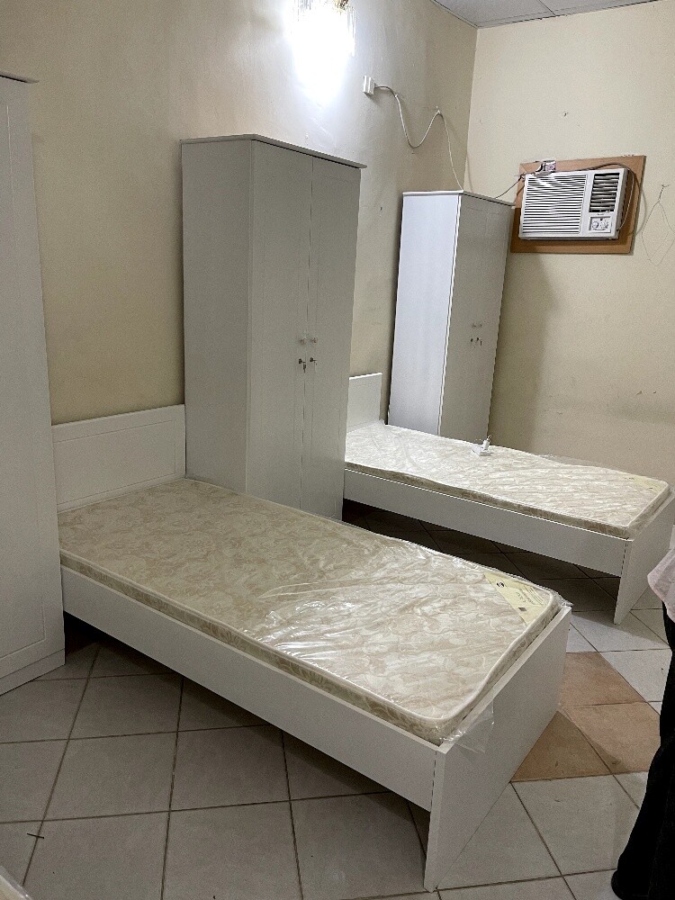 New Steel Bed, Cupboard,Bunk Bed - 5