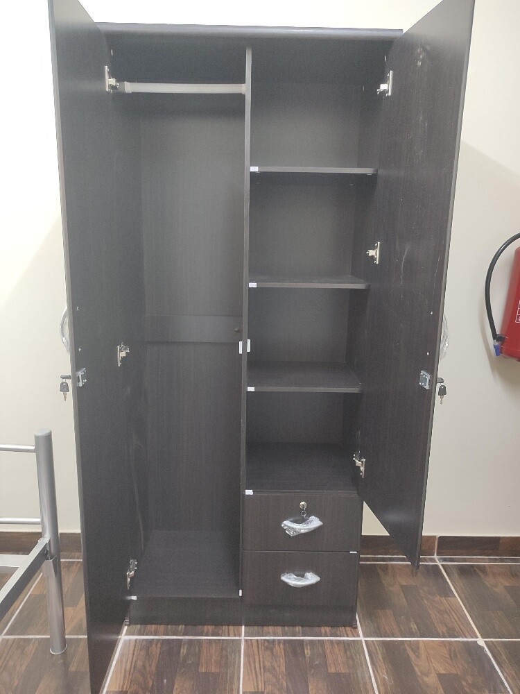 New Steel Bed, Cupboard,Bunk Bed - 13