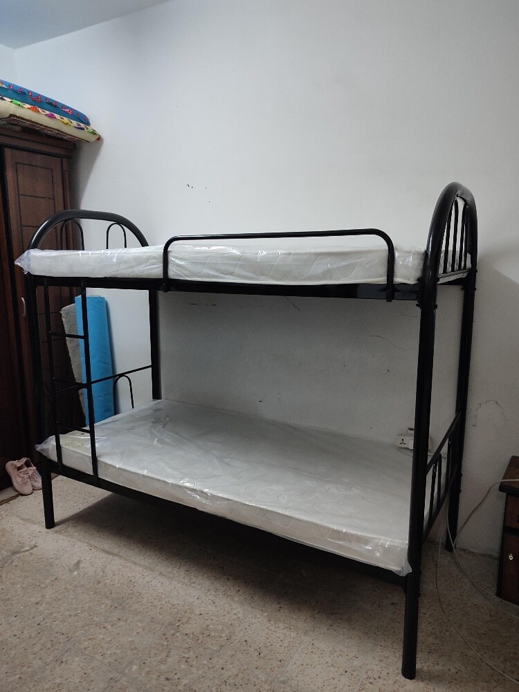 New Steel Bed, Cupboard,Bunk Bed - 21