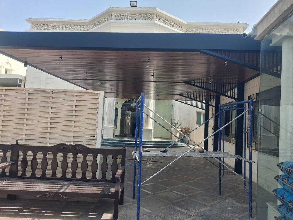 جميع اعمال الحدادة والجبس - 20