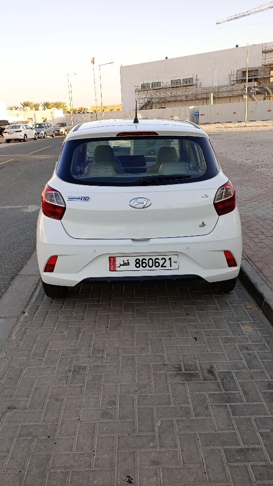 Honda i 10 km: 114000 - 4