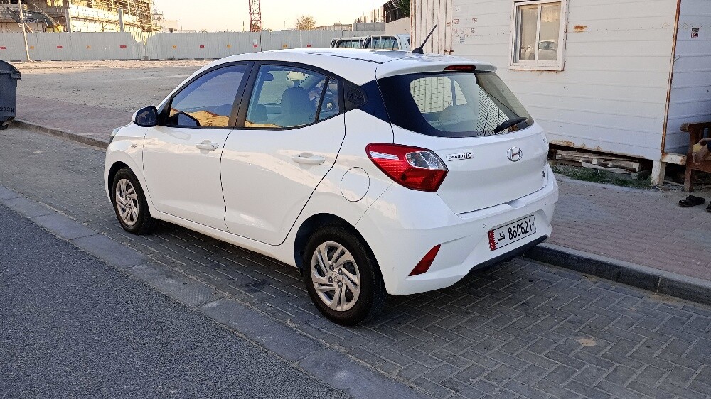 Honda i 10 km: 114000 - 5