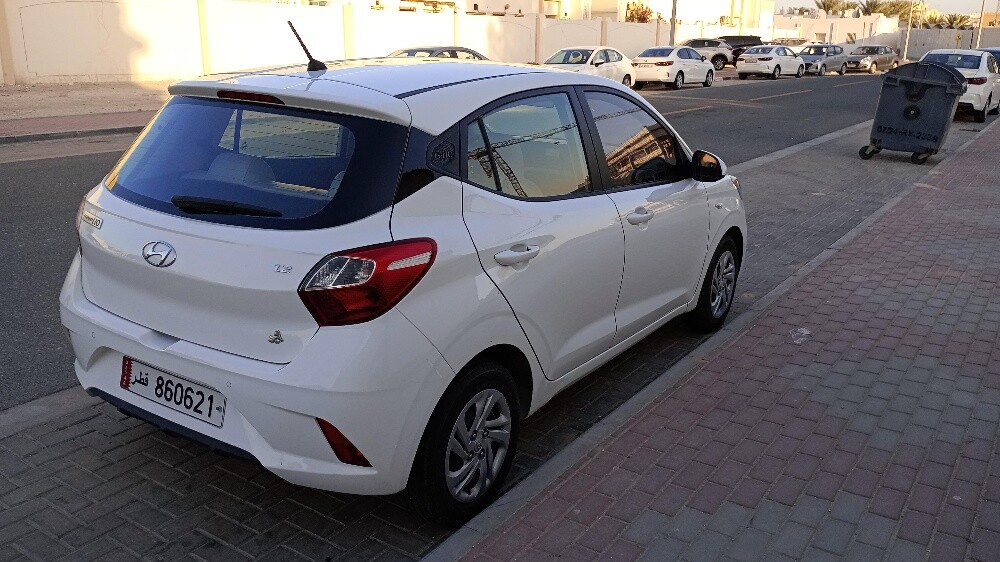 Honda i 10 km: 114000 - 6