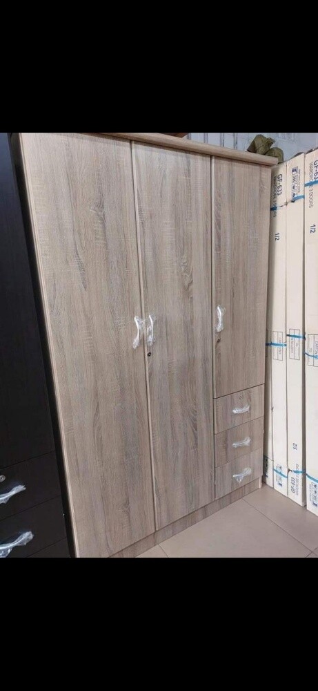 New Single Bed,Wardrobe ,Mattress - 17