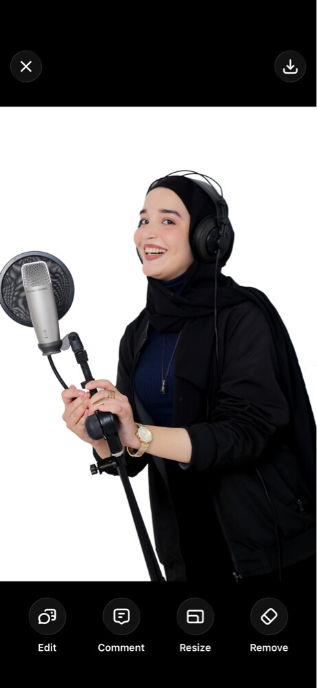 اعلانات صوت و صورة - 1