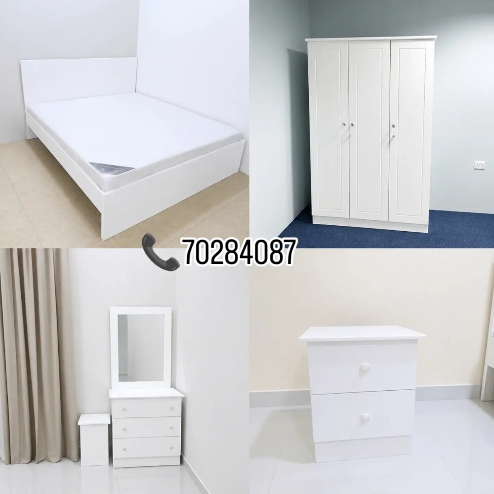Doha new furniture items sell - 4