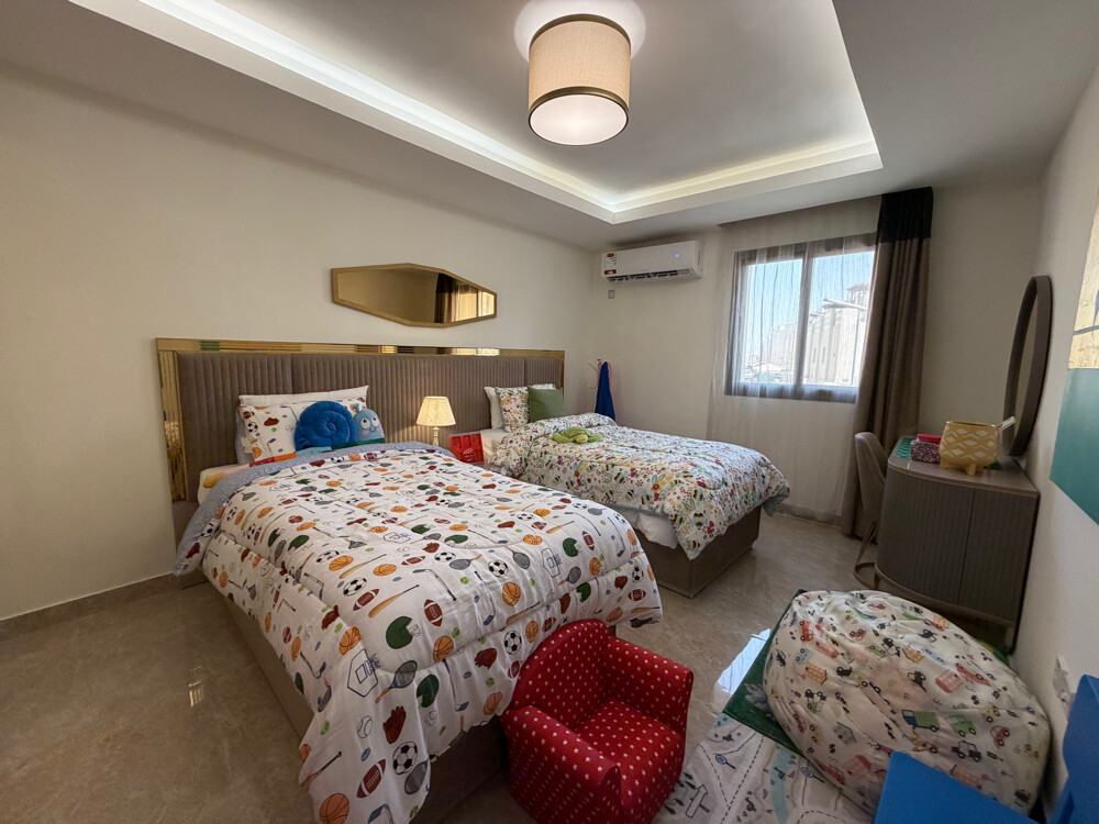 free hold- luxury furnished villa - 2