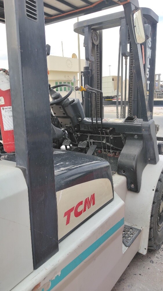 tcm 5 ton - 6