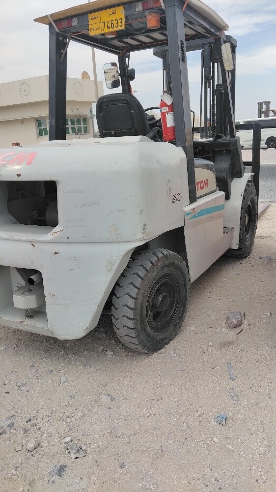 tcm 5 ton - 3