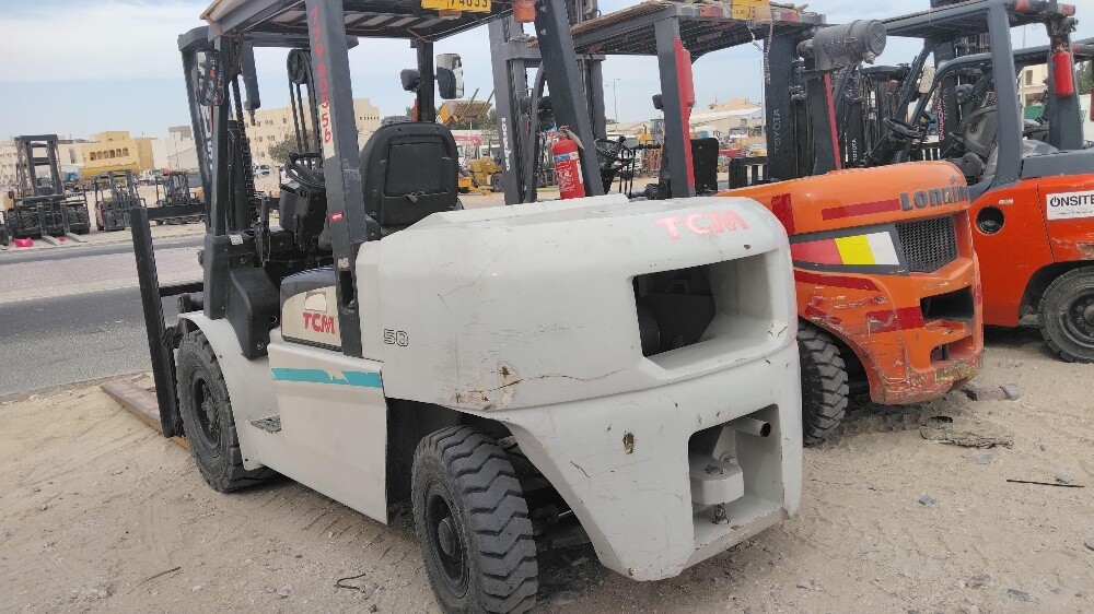 tcm 5 ton - 4