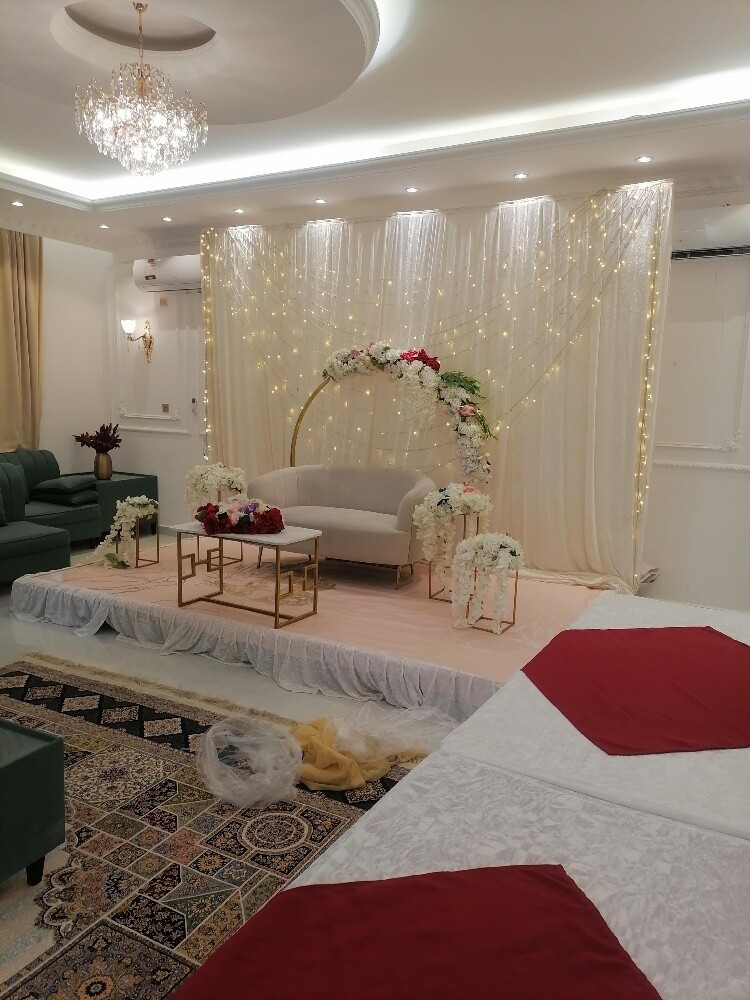 تجهيز الحفلات والمواسبات - 15