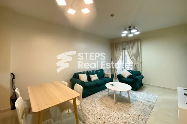 Smart Investment Flat in Lusail - 8