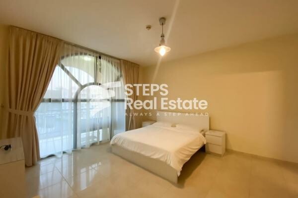 Smart Investment Flat in Lusail - 7