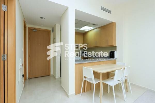 Smart Investment Flat in Lusail - 10