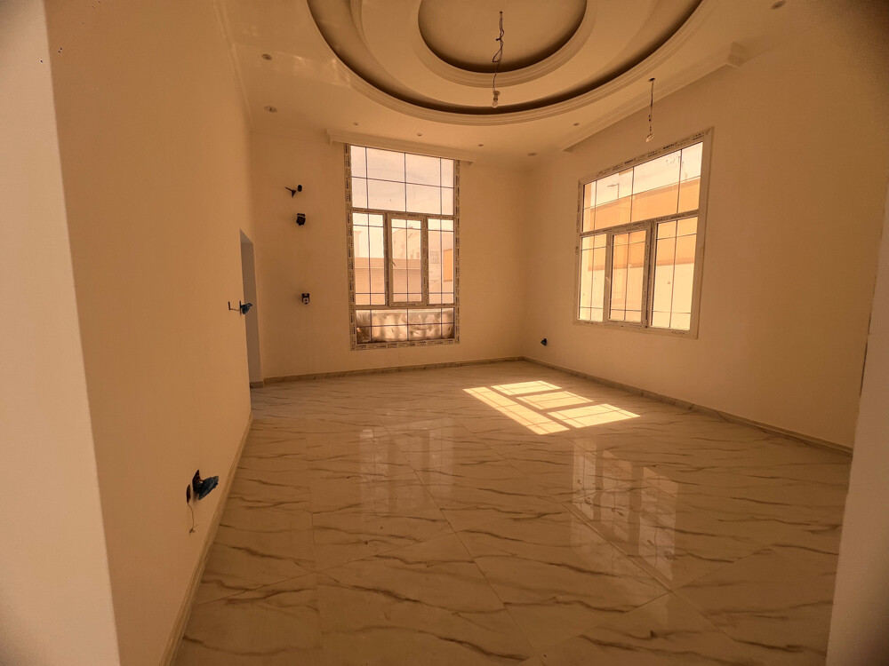 Brand new villa for rent - 2