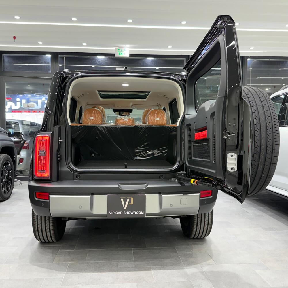 هافال ڤي 7 2027 - 7