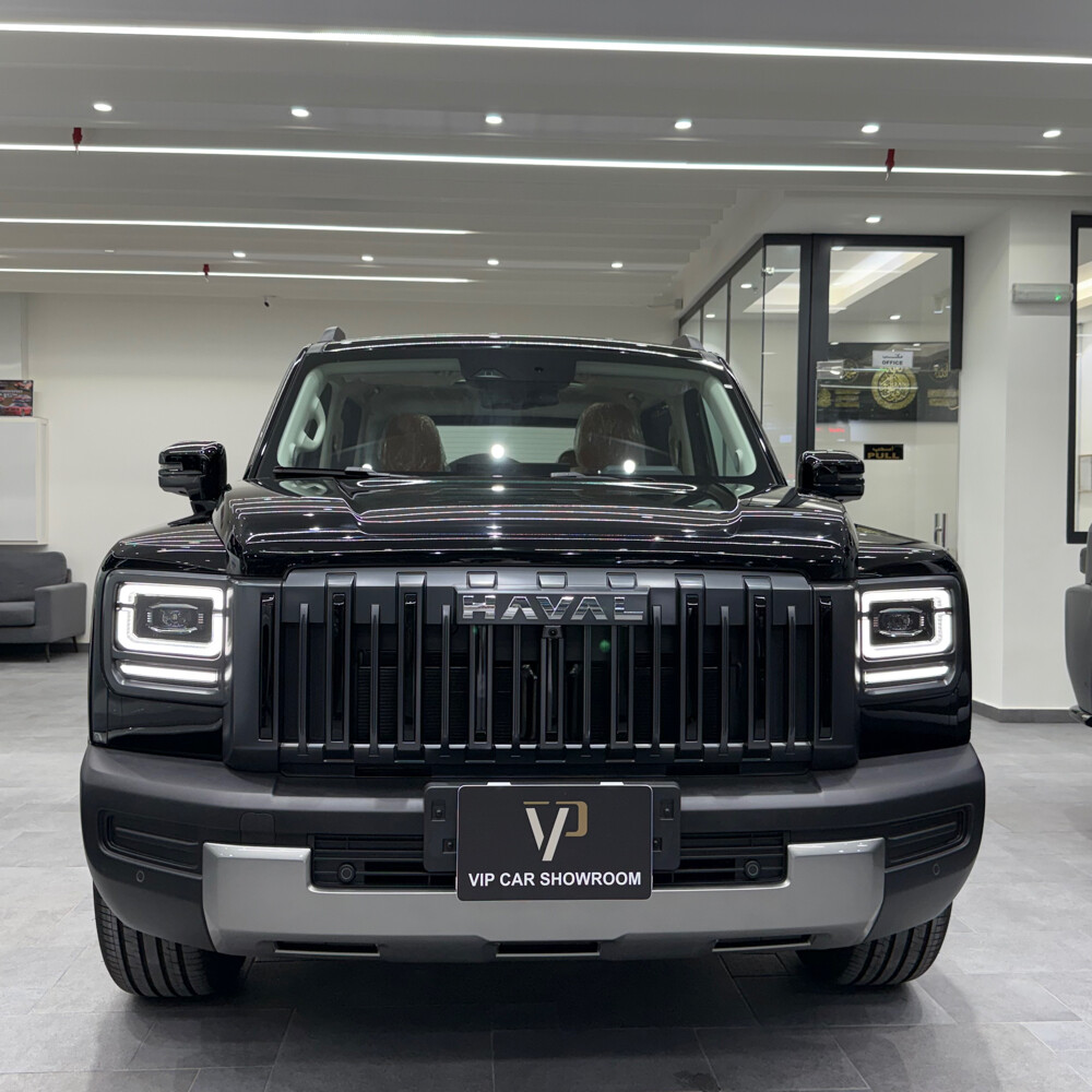 هافال ڤي 7 2027 - 5