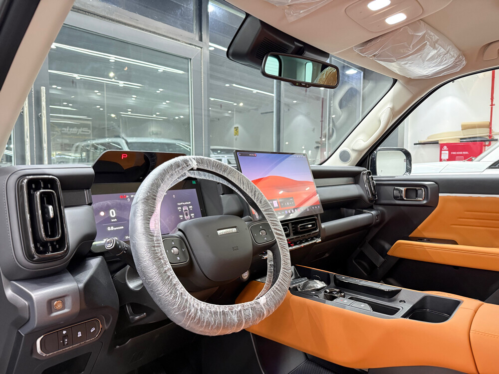هافال ڤي 7 2027 - 10
