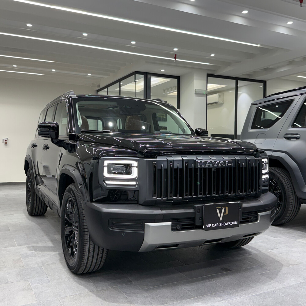 هافال ڤي 7 2027 - 1
