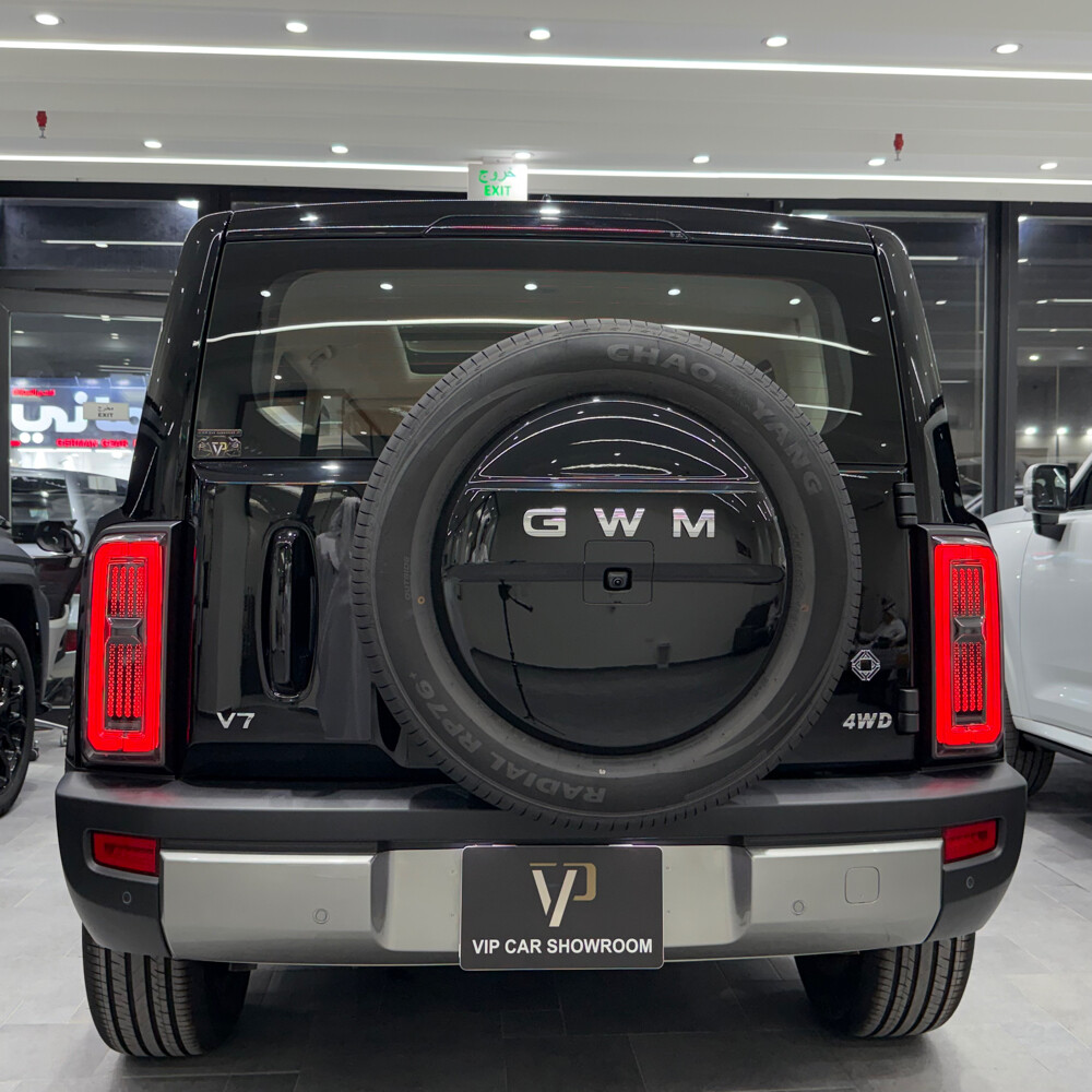 هافال ڤي 7 2027 - 2