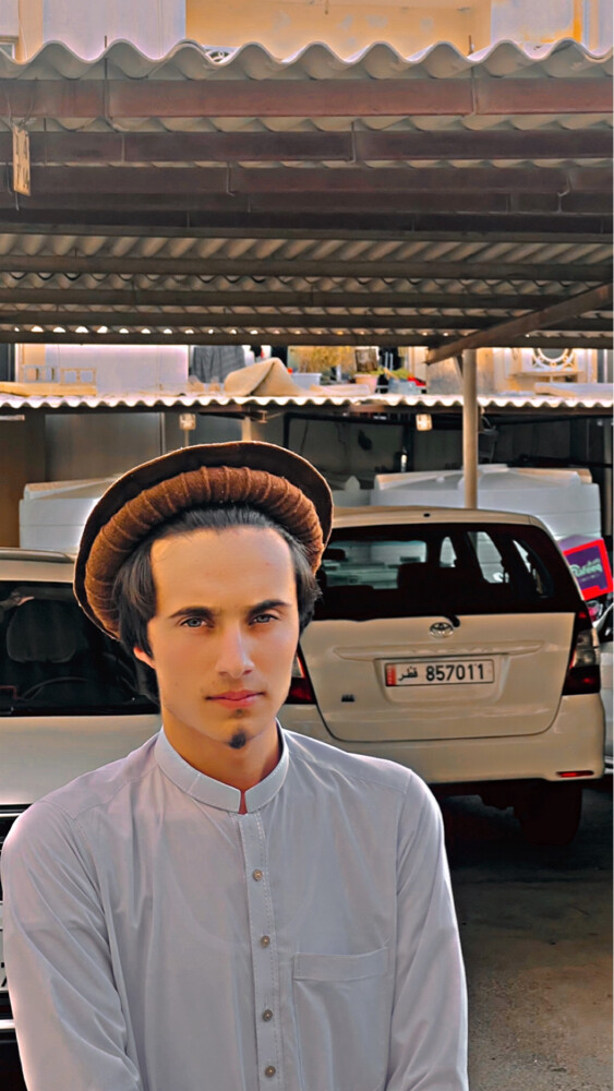 Muhammad Hassan - 1