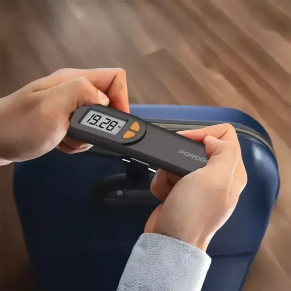 Porodo Lifestyle Luggage Scale - 4