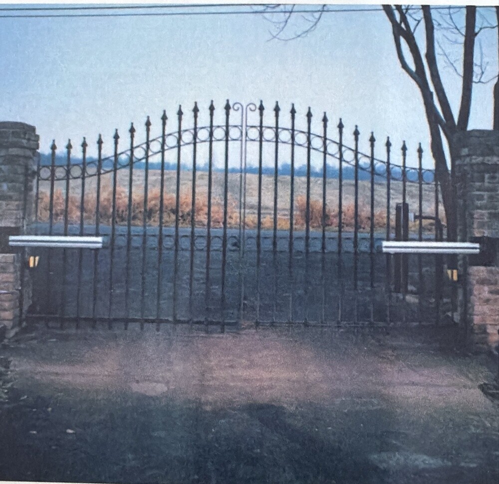 Automatic Roll-up Shutter and Gate - 7