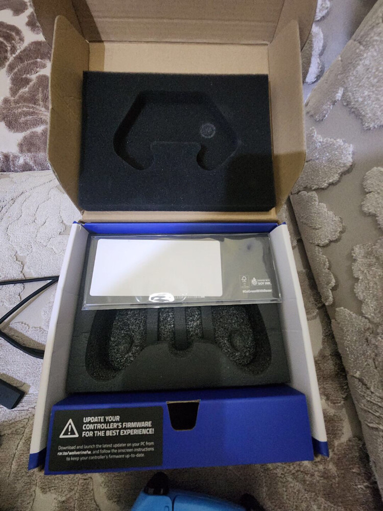 Razer controller - 3