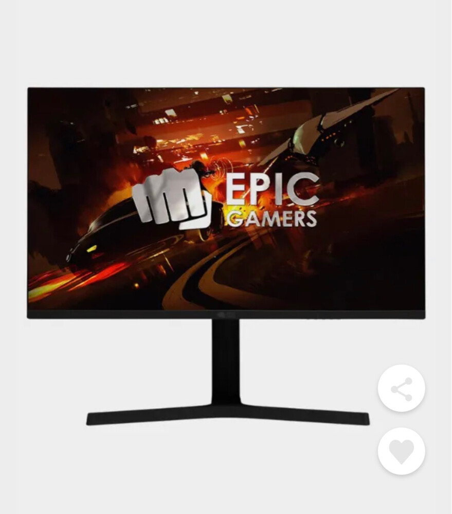 2k 240 hz 27 inch monitor - 1