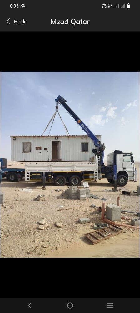 للايجار كرين 10طن 7طن 5طن بسعرمنا - 1